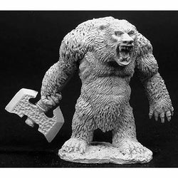 RPR02753 Werebear Miniature Figurine 25mm Heroic Scale Dark Heaven Legends (ONLINE ORDER ONLY)