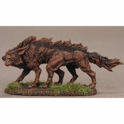 RPR02754 Blood Wolf Miniature Figurine 25mm Heroic Scale Dark Heaven Legends (ONLINE ORDER ONLY)
