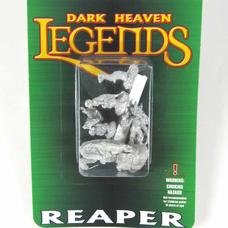 RPR02756 Familiar Pack IV Miniature 25mm Heroic Scale Dark Heaven (ONLINE ORDER ONLY)