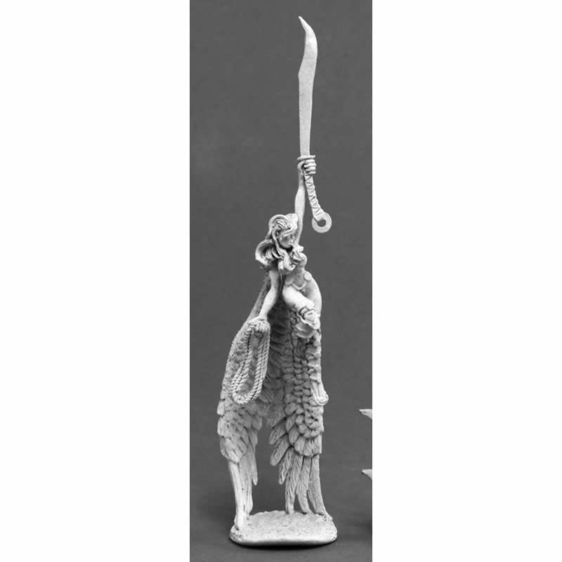 RPR02760 Jalinrix Female Devil Miniature Figurine 25mm Heroic Scale Dark Heaven Legends (ONLINE ORDER ONLY)