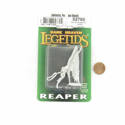 RPR02760 Jalinrix Female Devil Miniature Figurine 25mm Heroic Scale Dark Heaven Legends (ONLINE ORDER ONLY)