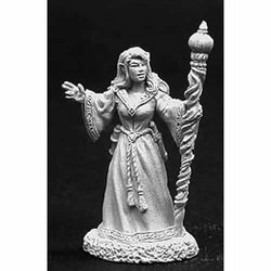 RPR02762 Tuilin Female Elf Miniature Figurine 25mm Heroic Scale Dark Heaven Legends (ONLINE ORDER ONLY)