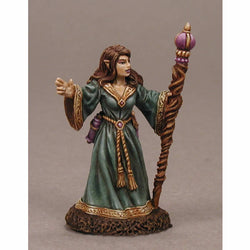 RPR02762 Tuilin Female Elf Miniature Figurine 25mm Heroic Scale Dark Heaven Legends (ONLINE ORDER ONLY)