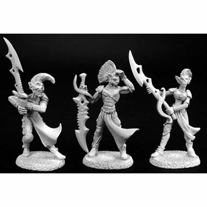 RPR02765 Astral Reavers Miniature Figurine 25mm Heroic Scale Dark Heaven Legends (ONLINE ORDER ONLY)