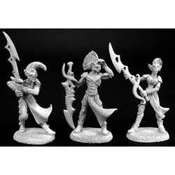 RPR02765 Astral Reavers Miniature Figurine 25mm Heroic Scale Dark Heaven Legends (ONLINE ORDER ONLY)
