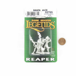 RPR02765 Astral Reavers Miniature Figurine 25mm Heroic Scale Dark Heaven Legends (ONLINE ORDER ONLY)