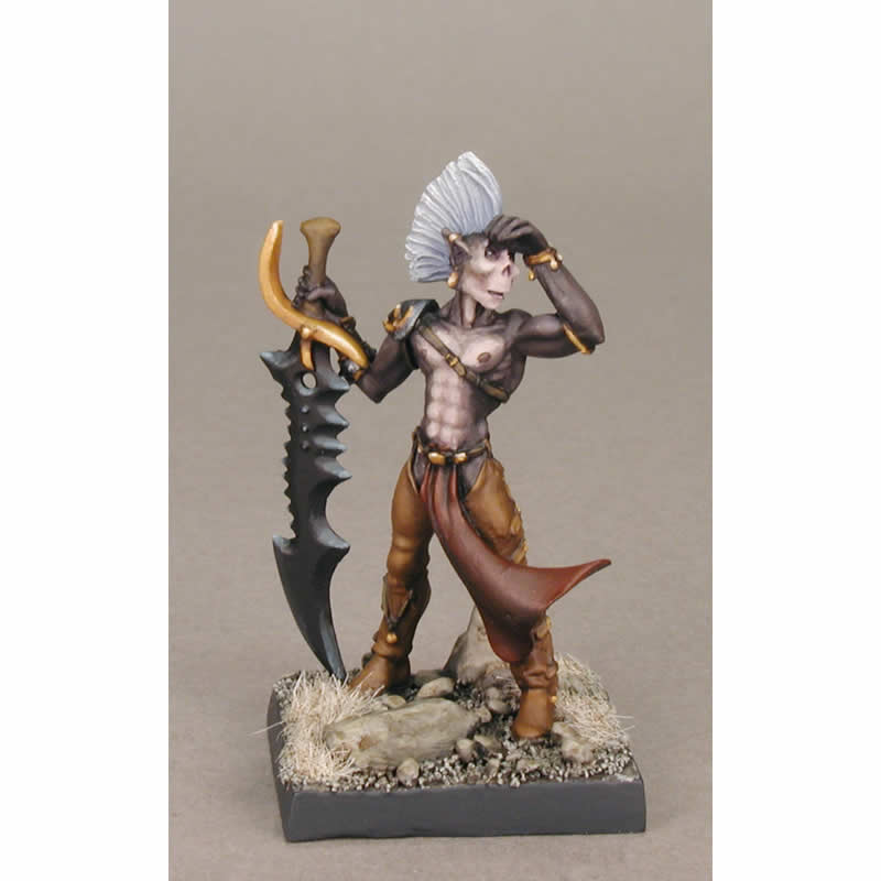 RPR02765 Astral Reavers Miniature Figurine 25mm Heroic Scale Dark Heaven Legends (ONLINE ORDER ONLY)