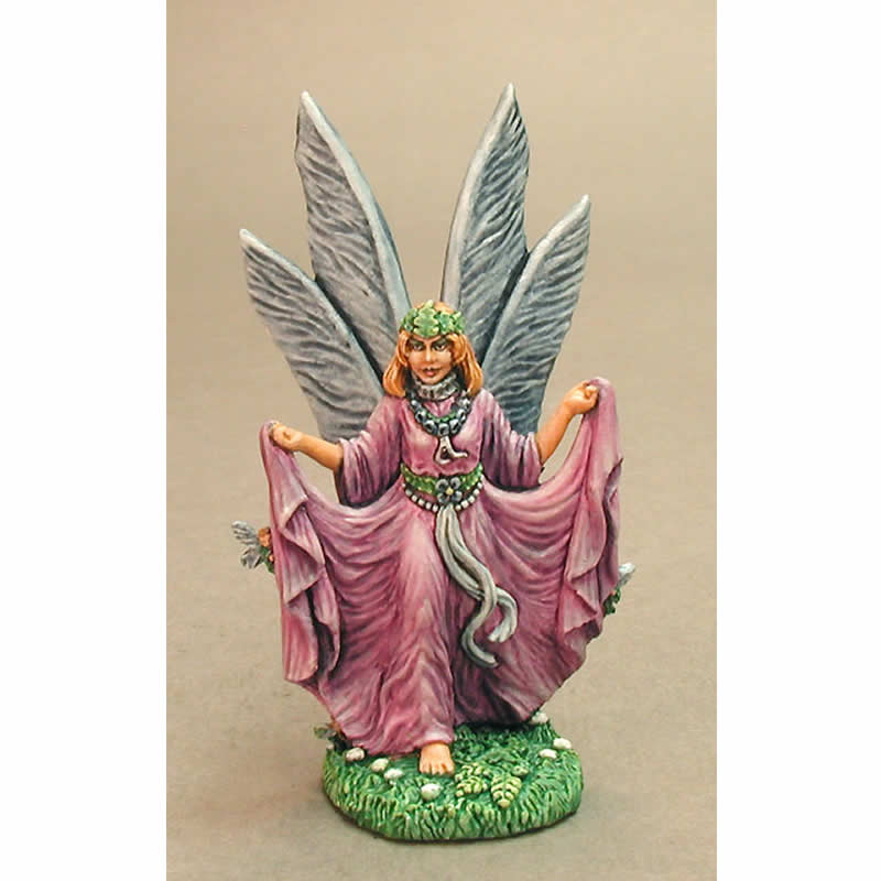 RPR02768 Fairy Queen Miniature Figurine 25mm Heroic Scale Dark Heaven Legends (ONLINE ORDER ONLY)