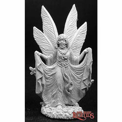 RPR02768 Fairy Queen Miniature Figurine 25mm Heroic Scale Dark Heaven Legends (ONLINE ORDER ONLY)