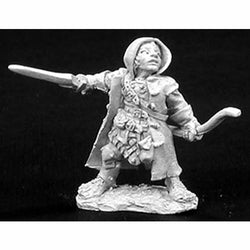 RPR02769 Woody Halfling Ranger Miniature Figurine 25mm Heroic Scale Dark Heaven Legends (ONLINE ORDER ONLY)