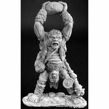 RPR02770 Lunkh the Hill Giant Miniature Figurine 25mm Heroic Scale Dark Heaven Legends (ONLINE ORDER ONLY)