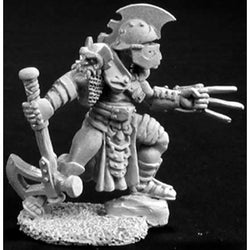RPR02774 Braskus Gladiator Miniature Figurine 25mm Heroic Scale Dark Heaven Legends (ONLINE ORDER ONLY)