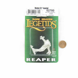 RPR02780 Water Elemental Miniature Figurine 25mm Heroic Scale Dark Heaven Legends (ONLINE ORDER ONLY)