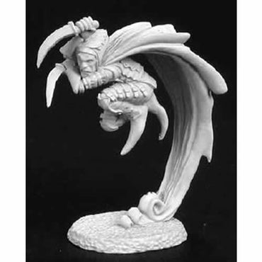 RPR02782 Warl Hellbore Assassin Miniature 25mm Heroic Scale (ONLINE ORDER ONLY)
