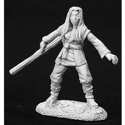 RPR02783 Xiao Liu Female Monk Miniature Figurine 25mm Heroic Scale Dark Heaven Legends (ONLINE ORDER ONLY)