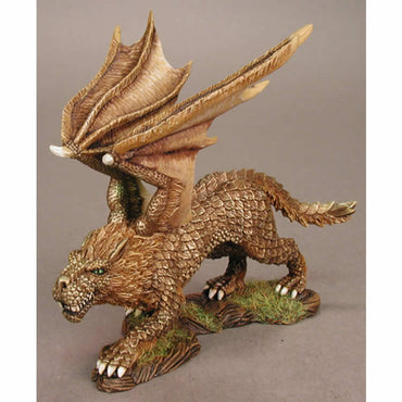 RPR02788 Leorelex Dragon Lion Miniature Figurine 25mm Heroic Scale Dark Heaven Legends (ONLINE ORDER ONLY)