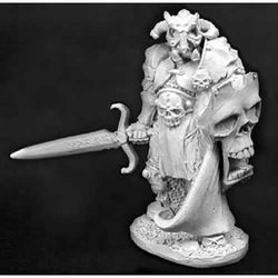 RPR02789 Talarand Blackguard Miniature Figurine 25mm Heroic Scale Dark Heaven Legends (ONLINE ORDER ONLY)