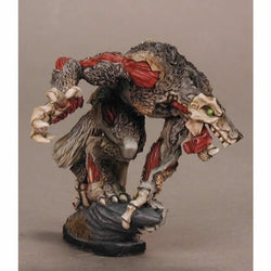 RPR02791 Zombie Werewolf Miniature Figurine 25mm Heroic Scale Dark Heaven Legends (ONLINE ORDER ONLY)
