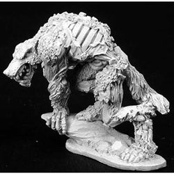 RPR02791 Zombie Werewolf Miniature Figurine 25mm Heroic Scale Dark Heaven Legends (ONLINE ORDER ONLY)
