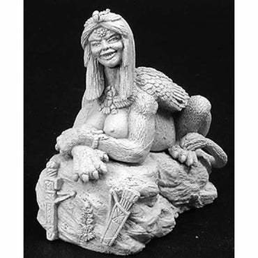RPR02792 Gameela Female Sphinx Miniature Figurine 25mm Heroic Scale Dark Heaven Legends (ONLINE ORDER ONLY)