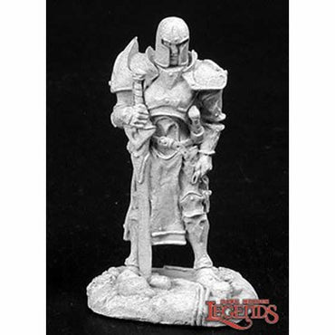 RPR02795 Paladin Initiate Miniature 25mm Heroic Scale Dark Heaven Legends (ONLINE ORDER ONLY)