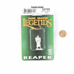 RPR02795 Paladin Initiate Miniature 25mm Heroic Scale Dark Heaven Legends (ONLINE ORDER ONLY)