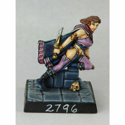 RPR02796 ILSA Darkstep the Thief Miniature Figurine 25mm Heroic Scale Dark Heaven Legends (ONLINE ORDER ONLY)