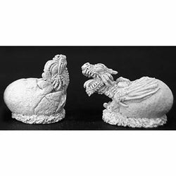 RPR02802 Dragon Hatchlings Miniature Figurine 25mm Heroic Scale Dark Heaven Legends (ONLINE ORDER ONLY)