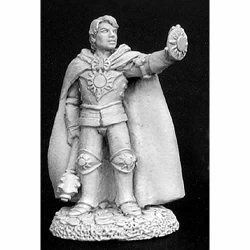 RPR02803 Brother Vincent Miniature 25mm Heroic Scale Dark Heaven (ONLINE ORDER ONLY)