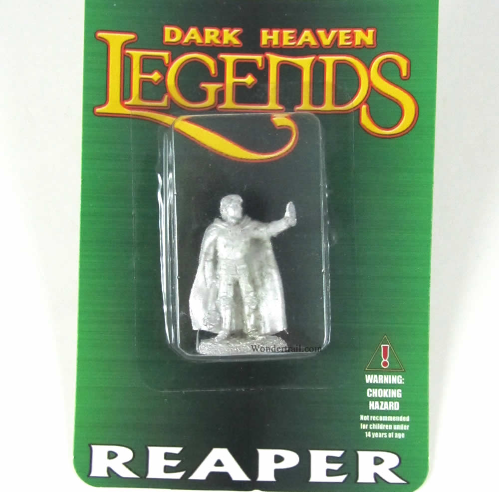 RPR02803 Brother Vincent Miniature 25mm Heroic Scale Dark Heaven (ONLINE ORDER ONLY)