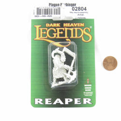 RPR02804 Plague Harbinger Miniature Figurine 25mm Heroic Scale Dark Heaven Legends (ONLINE ORDER ONLY)