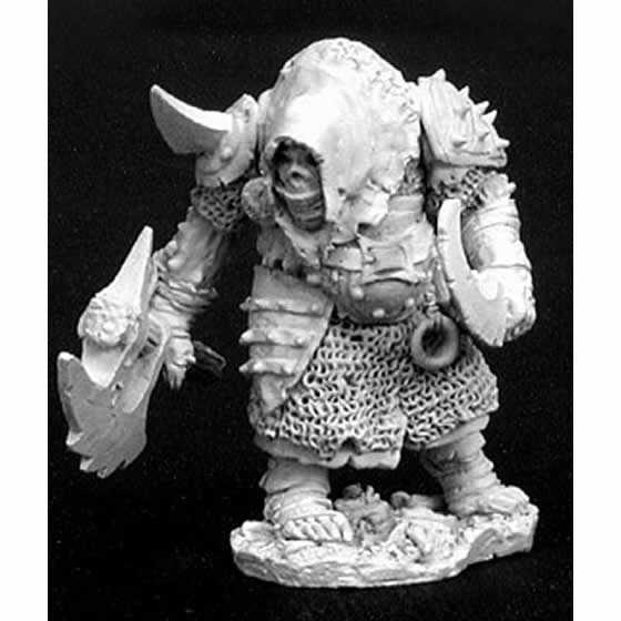 RPR02804 Plague Harbinger Miniature Figurine 25mm Heroic Scale Dark Heaven Legends (ONLINE ORDER ONLY)