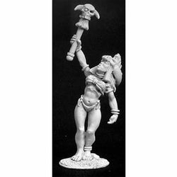 RPR02805 Rowena Barbarian Shaman Miniature Figurine 25mm Heroic Scale Dark Heaven Legends (ONLINE ORDER ONLY)