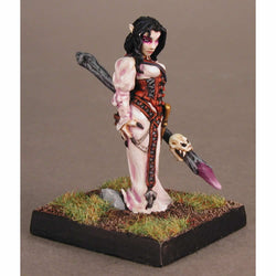RPR02810 Hyrekia Sorceress Miniature Figurine 25mm Heroic Scale Dark Heaven Legends (ONLINE ORDER ONLY)