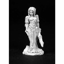 RPR02810 Hyrekia Sorceress Miniature Figurine 25mm Heroic Scale Dark Heaven Legends (ONLINE ORDER ONLY)
