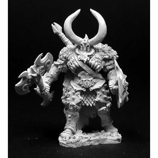 RPR02813 Reaper War Miniature Figurine 25mm Heroic Scale Dark Heaven Legends (ONLINE ORDER ONLY)