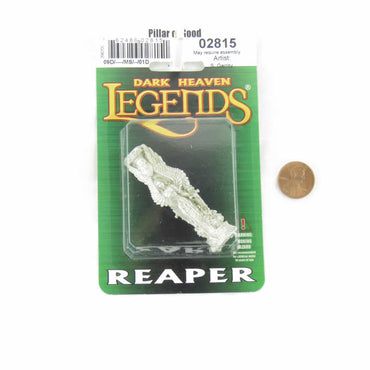 RPR02815 Pillar of Good Miniature Figurine 25mm Heroic Scale Dark Heaven Legends (ONLINE ORDER ONLY)