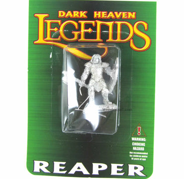 RPR02816 Thomas Hammerfist Miniature Figurine 25mm Heroic Scale Dark Heaven Legends (ONLINE ORDER ONLY)