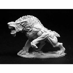 RPR02817 Moor Hound Miniature Figurine 25mm Heroic Scale Dark Heaven Legends (ONLINE ORDER ONLY)
