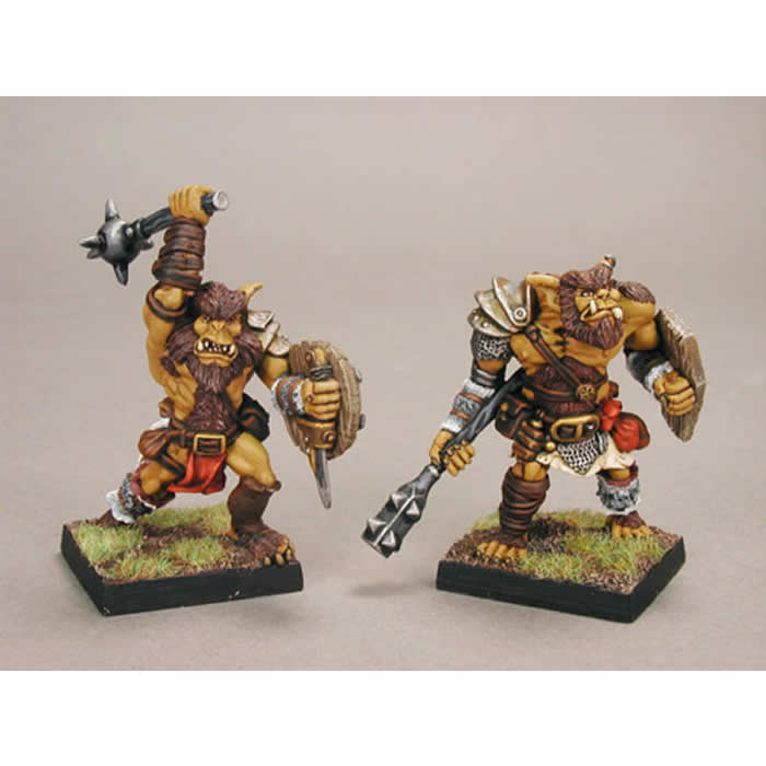 RPR02818 Bugbear Warriors Miniature Figurine 25mm Heroic Scale Dark Heaven Legends (ONLINE ORDER ONLY)