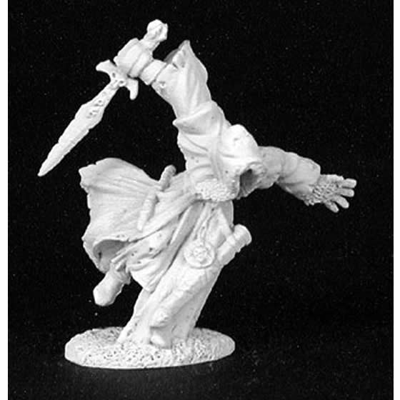RPR02819 Gloom Wraith Miniature Figurine 25mm Heroic Scale Dark Heaven Legends (ONLINE ORDER ONLY)