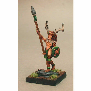 RPR02820 Karedwyn Druid Miniature Figurine 25mm Heroic Scale Dark Heaven Legends (ONLINE ORDER ONLY)