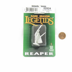 RPR02824 Nehanda Princess Miniature Figurine 25mm Heroic Scale Dark Heaven Legends (ONLINE ORDER ONLY)