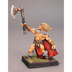 RPR02827 Koarlap Bloodhand Barbarian Miniature Figurine 25mm Heroic Scale Dark Heaven Legends (ONLINE ORDER ONLY)