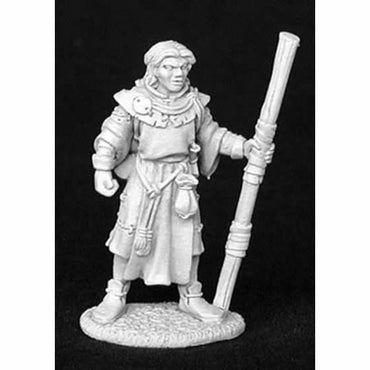 RPR02829 Bertrand Monk Half-Elf Monk Miniature Figurine 25mm Heroic Scale Dark Heaven Legends (ONLINE ORDER ONLY)