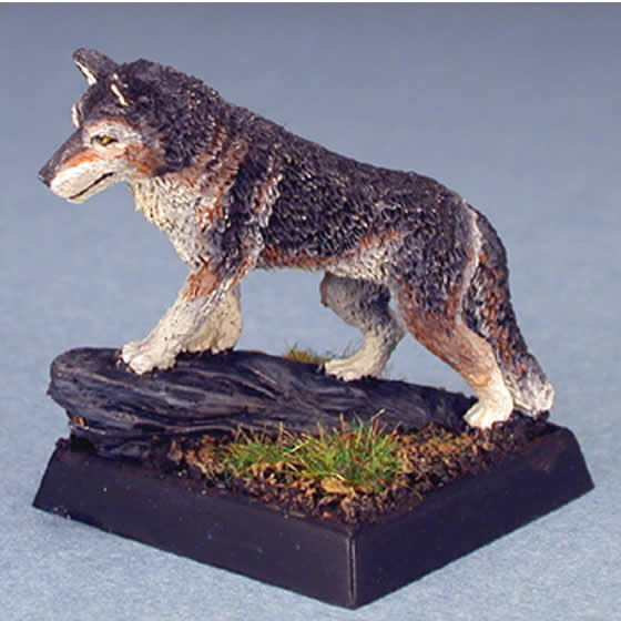 RPR02830 Wolf Pack Miniature Figurine 25mm Heroic Scale Dark Heaven Legends (ONLINE ORDER ONLY)