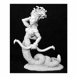RPR02833 Medusa Miniature 25mm Heroic Scale Dark Heaven Legends (ONLINE ORDER ONLY)