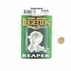 RPR02838 Faceless Horror Miniature Figurine 25mm Heroic Scale Dark Heaven Legends (ONLINE ORDER ONLY)
