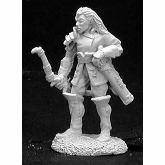 RPR02839 Amariol Elf Archer Miniature Figurine 25mm Heroic Scale Dark Heaven Legends (ONLINE ORDER ONLY)