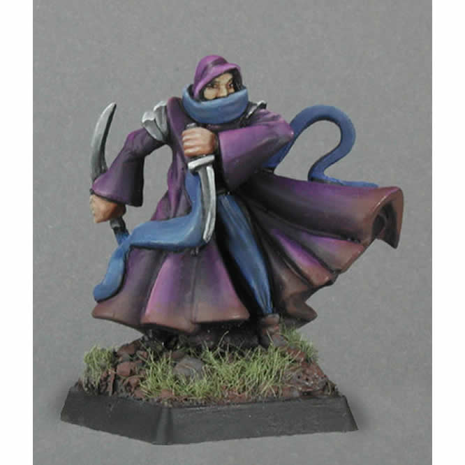 RPR02840 Dark Stalker Miniature Figurine 25mm Heroic Scale Dark Heaven Legends (ONLINE ORDER ONLY)